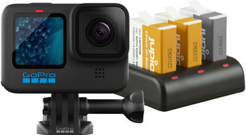 GoPro HERO11 Black + Jupio Power Kit