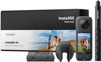 Insta360 CINSABMA-X407, Insta360 X4 Explorer Bundle
