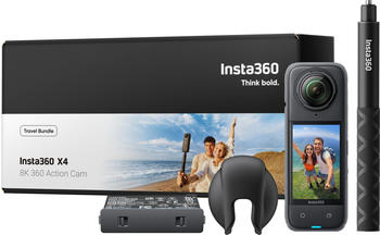 Insta360 X4 Travel Kit