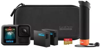 GoPro HERO13 Black + Zubehör-Bundle