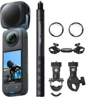 Insta360 CINSABMA-X405, Insta360 X4 Motorrad-Bundle