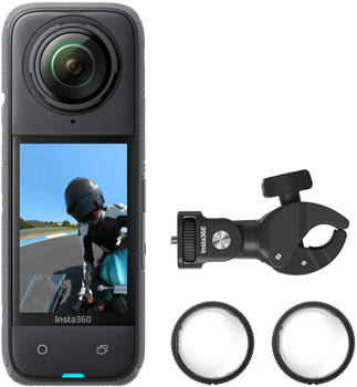 Insta360 X4 Motorradlenker-Bundle