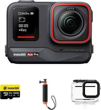 Insta360 Ace Pro Tauch-Bundle