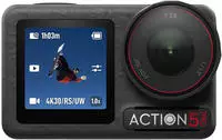 DJI Action Cam "Osmo Action 5 Pro Standard Combo" 4K Ultra HD Bluetooth