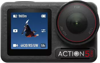 DJI Osmo Action 5 Pro Standard Combo DJI Osmo Action 5 Pro Standard Combo