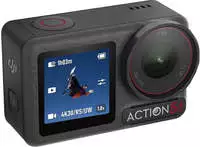 DJI Action Cam "Osmo Action 5 Pro Adventure Combo" 4K Ultra HD Bluetooth