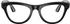 schwarz: Ray-Ban Meta Skyler RW4010