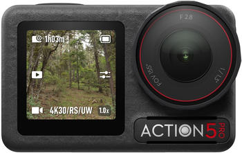 DJI Osmo Action 5 Pro Motorrad/Mountainbike Combo