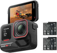 Insta360 CINSBBGAACEPRO208, Insta360 Ace Pro 2 Doppel Akku Bundle - CINSBBGAACEPRO208