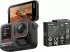 Insta360 Ace Pro 2 Dual Battery Bundle