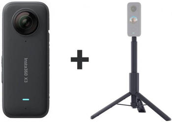 Insta360 X3 + Stativ