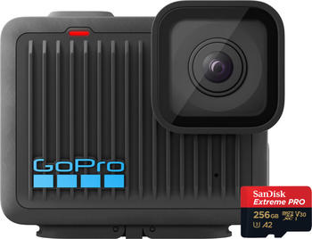 GoPro HERO (2024) + 256GB microSDXC