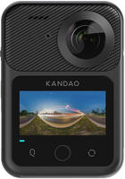 Kandao QCM0812, Kandao QooCam 3 Ultra (30p, Bluetooth, GPS, WLAN) (QCM0812)...