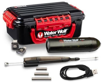 Water Wolf 2.0 WiFi + Zubeh&ouml;rkit