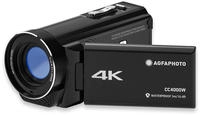 Photo Realimove CC4000 - Camcorder 4K - Waterproof - Black