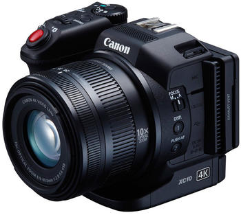 Canon XC10