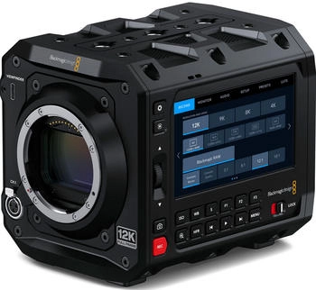 Blackmagic PYXIS 12K