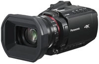 Panasonic AG-CX20・MOS・25,4/2,5 mm (1/2.5")・Full HD・0 GB・LCD・Schwarz