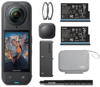 Insta360 X5 Essentials Bundle