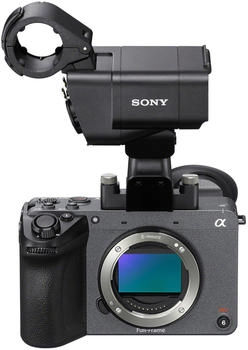 Sony FX2 + XLR Griff