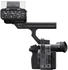 Sony FX2 + XLR Griff