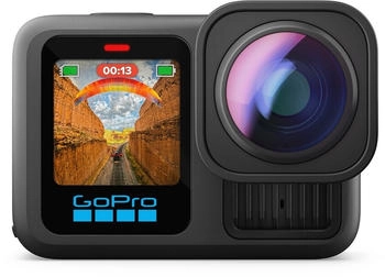 GoPro HERO13 Black + Ultra Wide Lens Mod