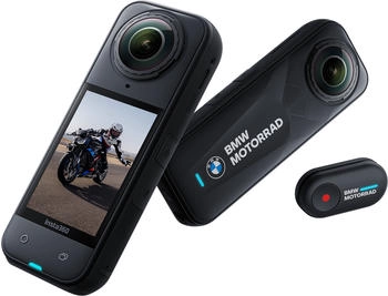 Insta360 X5 BMW Motorrad Limited Edition