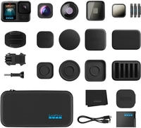 GoPro HERO 13 Black + HB Series Lens Collection (CHDRB-132-RW)