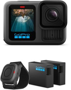 GoPro HERO13 Black + Action Bundle