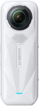 Insta360 X5 Satin White Limited Edition