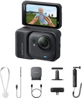 Insta360 CINSABEA-CB-B, Insta360 Go Ultra Creator Bundle schwarz