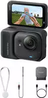 Insta360 GO Ultra Standard Bundle Midnight Black