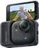 Insta360 GO 3 Ultra Standard Bundle Midnight Black