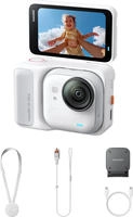 Insta360 CINSABEA, Insta360 Go Ultra Standard Bundle (60p, Bluetooth, WLAN)