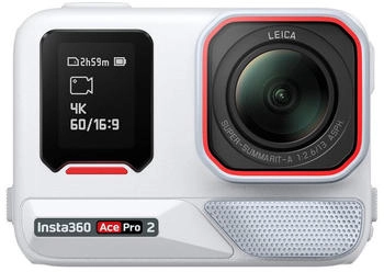Insta360 Ace Pro 2 Standard Bundle Arctic White