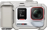 Action cam Insta360 935479 ACE Pro 2 Explorer Kit Silver e White