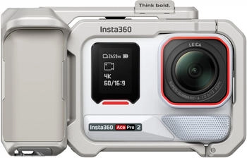 Insta360 Ace Pro 2 Xplorer Bundle Arctic White