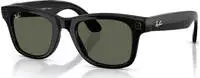 Ray-ban 0RW4012-601/71-53, Ray-ban Wayfarer Meta Gen 2 Sunglasses Schwarz G15...