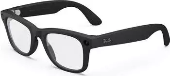 Ray-Ban Meta Wayfarer (Gen 2) RW4012 601SSB 50-22