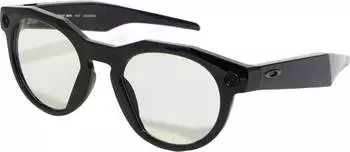 Oakley Meta HSTN Clear/Black