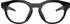 Oakley Meta HSTN Clear/Black