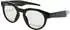 Clear/Black