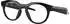 Oakley Meta HSTN Clear/Black