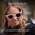Oakley Meta HSTN Water/Warm Smoke
