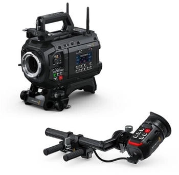 Blackmagic URSA Cine 12K + EVF
