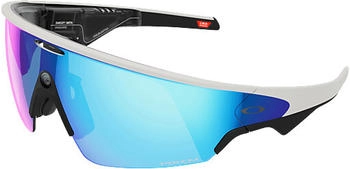 Oakley Meta Vanguard White Prizm Sapphire