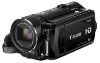 Canon HF10