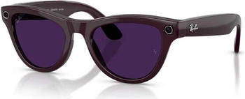 Ray-Ban Meta Skyler (Gen 2) RW4014 601/CH 52-20