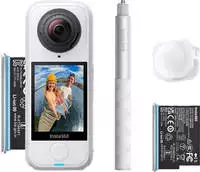 Insta360 2007167399, Insta360 X4 Air Starterset Wei&szlig;