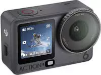 DJI Action Cam "Osmo Action 6 Standard Combo" 8K Bluetooth